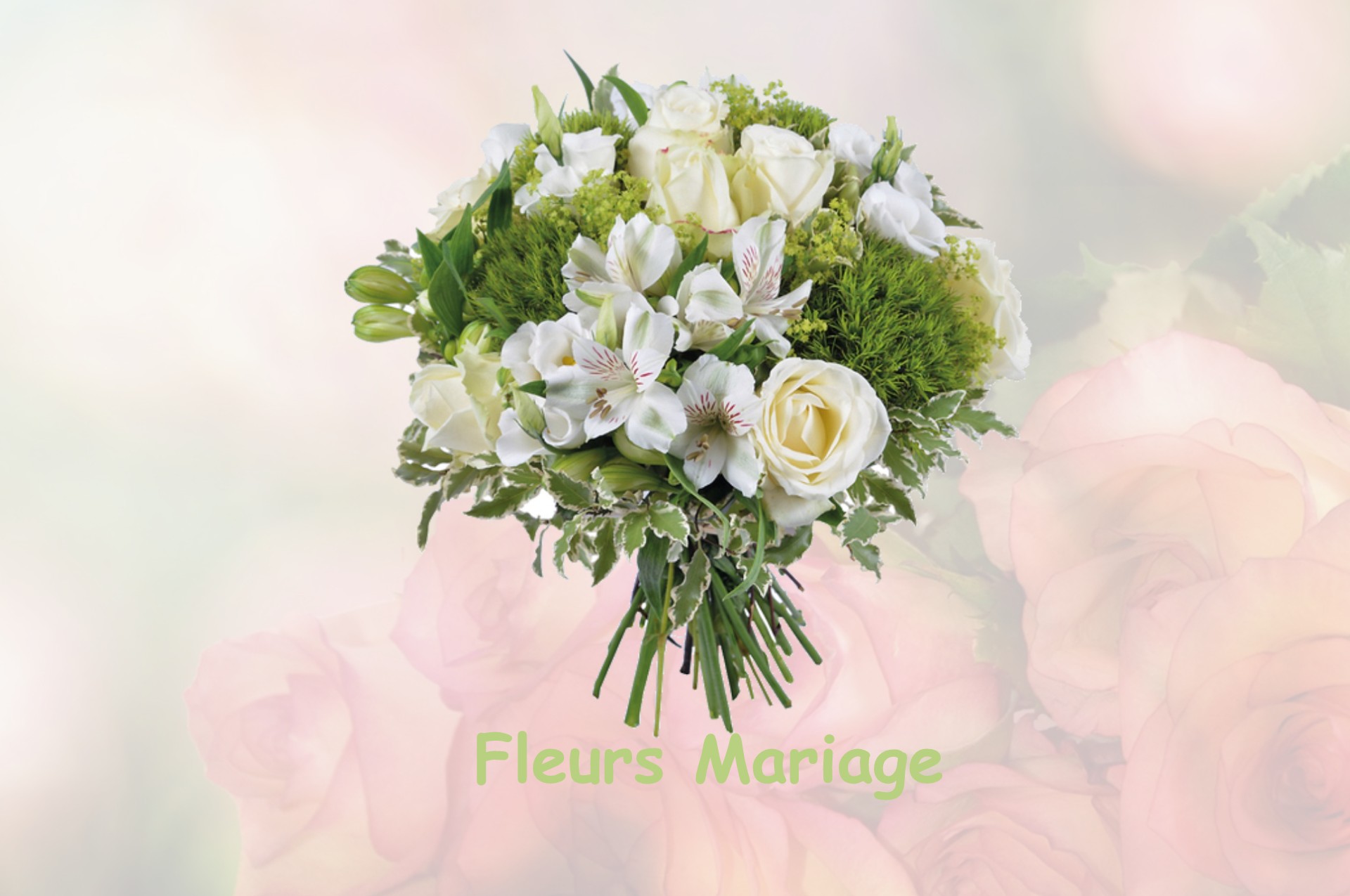 fleurs mariage SAINT-BROING