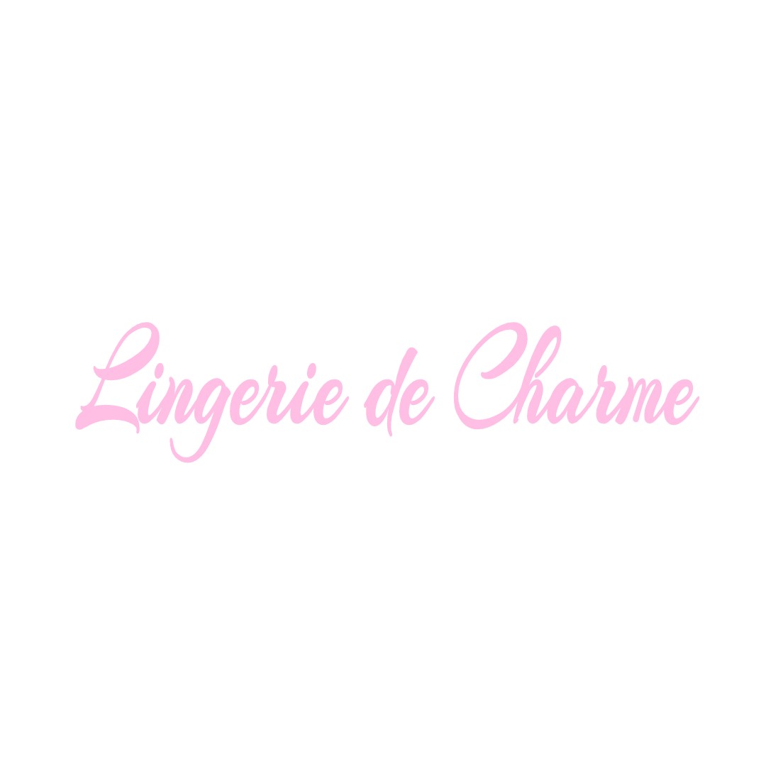 LINGERIE DE CHARME SAINT-BROING